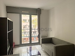 Wohnung Toulouse Centre - Wohnzimmer