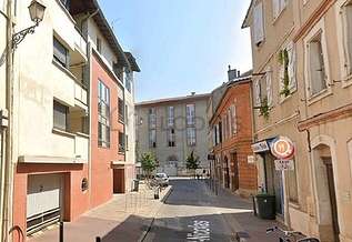 Toulouse 1 Schlafzimmer Wohnung