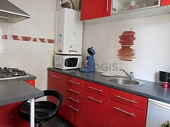 Apartamento Toulouse Centre - Cozinha