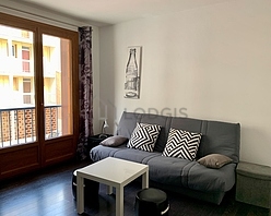 Apartment Toulouse Centre - Living room