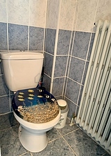 Appartement Toulouse Centre - Salle de bain