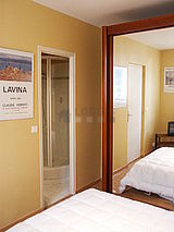 Apartamento París 7° - Dormitorio