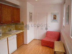 Apartamento París 7° - Salón