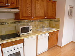 Apartment Paris 7° - Kitchen