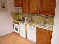 Apartment Paris 7° - Kitchen