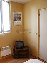 Appartement Paris 7° - Chambre