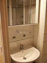 Wohnung Paris 7° - Badezimmer