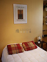 Wohnung Paris 7° - Schlafzimmer