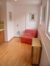 Wohnung Paris 7° - Wohnzimmer