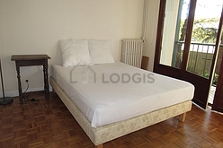 Apartamento Toulouse Centre - Dormitorio