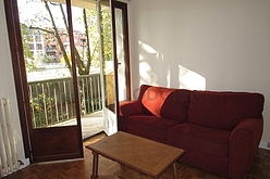 Apartamento Toulouse Centre - Salón