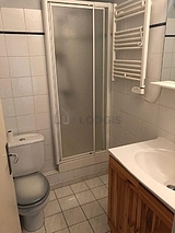 Wohnung Toulouse Centre - Badezimmer