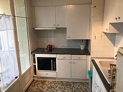 Wohnung Toulouse Centre - Küche