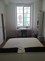 Apartamento Toulouse Centre - Dormitorio