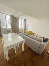 Apartment Toulouse Centre - Living room