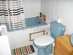 Apartamento Toulouse Centre - Cuarto de baño