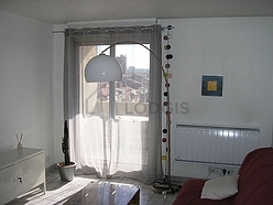 Appartement Toulouse Centre - Séjour