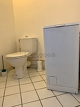 デュプレックス Toulouse Centre - トイレ