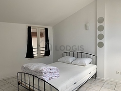 Duplex Toulouse Centre - Bedroom 