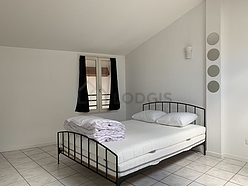 Duplex Toulouse Centre - Bedroom 