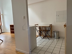 dúplex Toulouse Centre - Cocina