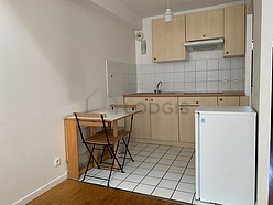 Dúplex Toulouse Centre - Cozinha