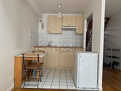 duplex Toulouse Centre - Cucina