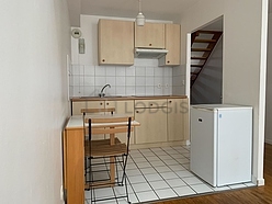 Duplex Toulouse Centre - Küche