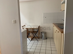 Duplex Toulouse Centre - Küche