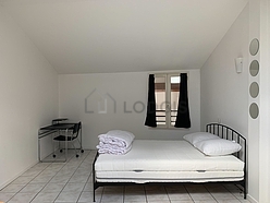 Dúplex Toulouse Centre - Quarto