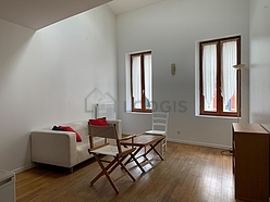 Duplex Toulouse Centre - Wohnzimmer