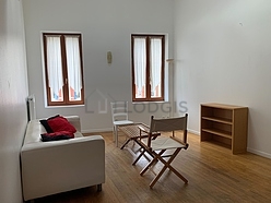 Duplex Toulouse Centre - Wohnzimmer