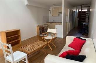 Duplex meublé 1 chambre Toulouse