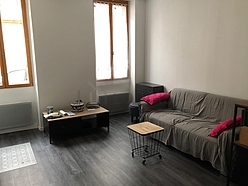 Apartamento Toulouse Centre - Salón