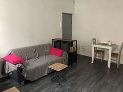 Apartamento Toulouse Centre - Salón