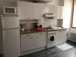 Apartment Toulouse Centre - Kitchen