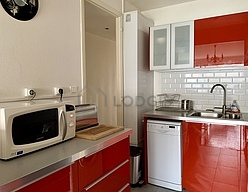 Apartamento Toulouse Centre - Cocina