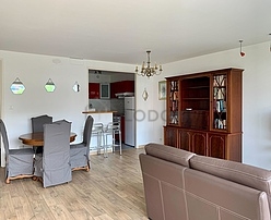 Apartamento Toulouse Centre - Salón