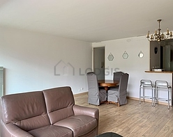 Apartamento Toulouse Centre - Salón