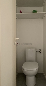 Apartment Toulouse Centre - Toilet