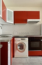 Appartamento Toulouse Centre - Cucina