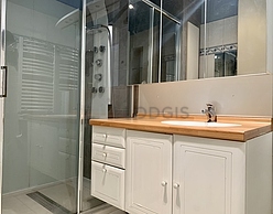 Appartamento Toulouse Centre - Sala da bagno