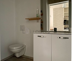 Apartamento Toulouse Sud-Est - Casa de banho