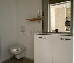 Apartamento Toulouse Sud-Est - Cuarto de baño