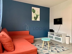 Apartamento Toulouse Sud-Est - Salón