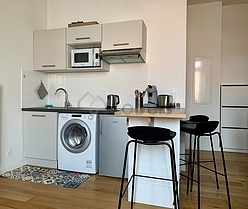 Apartment Toulouse Centre - Kitchen