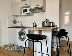 Apartment Toulouse Centre - Kitchen