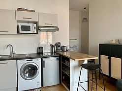 Appartement Toulouse Centre - Cuisine