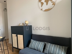 Appartement Toulouse Centre - Séjour