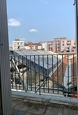 Wohnung Toulouse Centre - Terasse